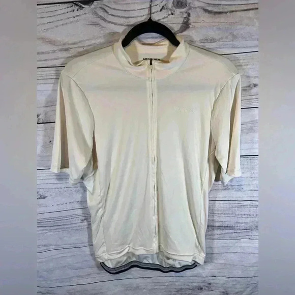 Specialized Cream Long Sleeve Tee - Picture 1 of 7